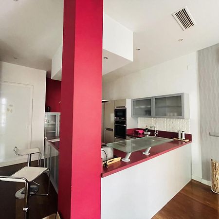 Апартаменты 7Seven Apartament Малага Экстерьер фото