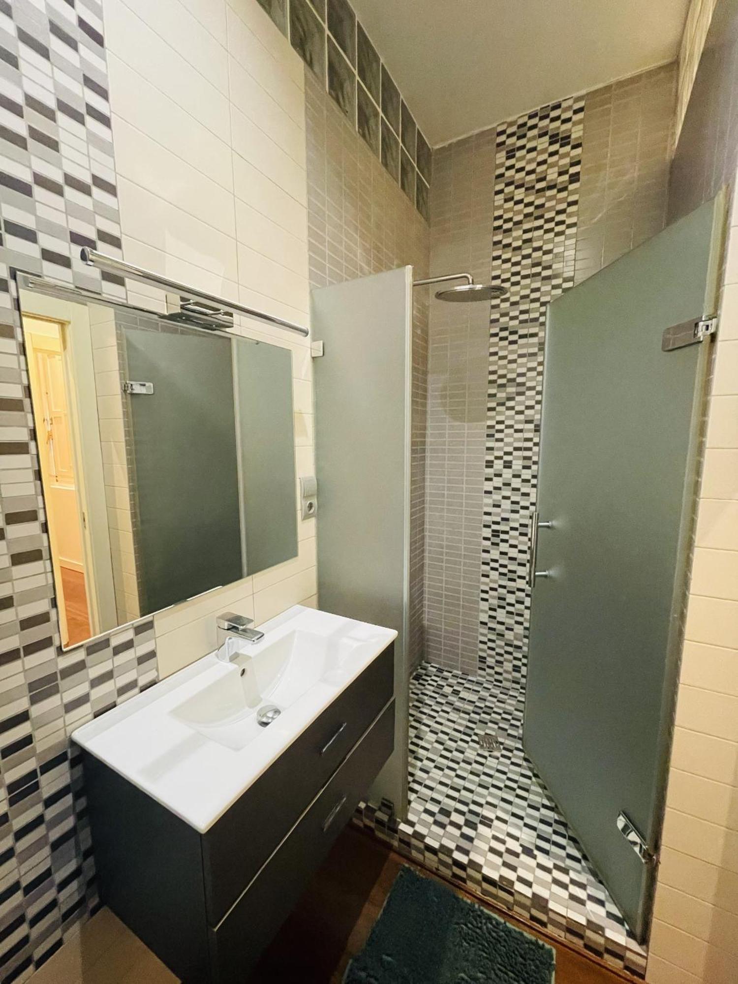 Апартаменты 7Seven Apartament Малага Экстерьер фото